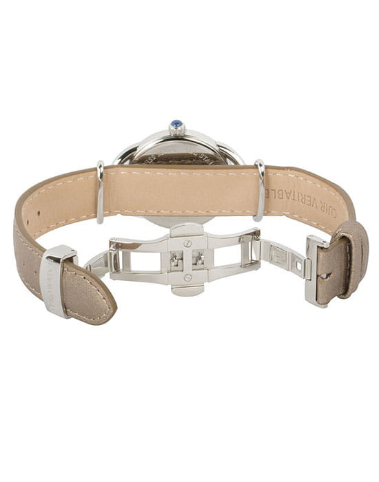 Оригинальные часы Aerowatch Aerowatch Diamonds 07977 BI02 кварцевые калибр механизма  общий вид